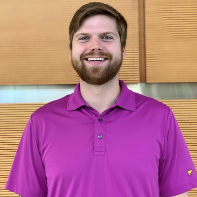 Connor Nikolay, BS