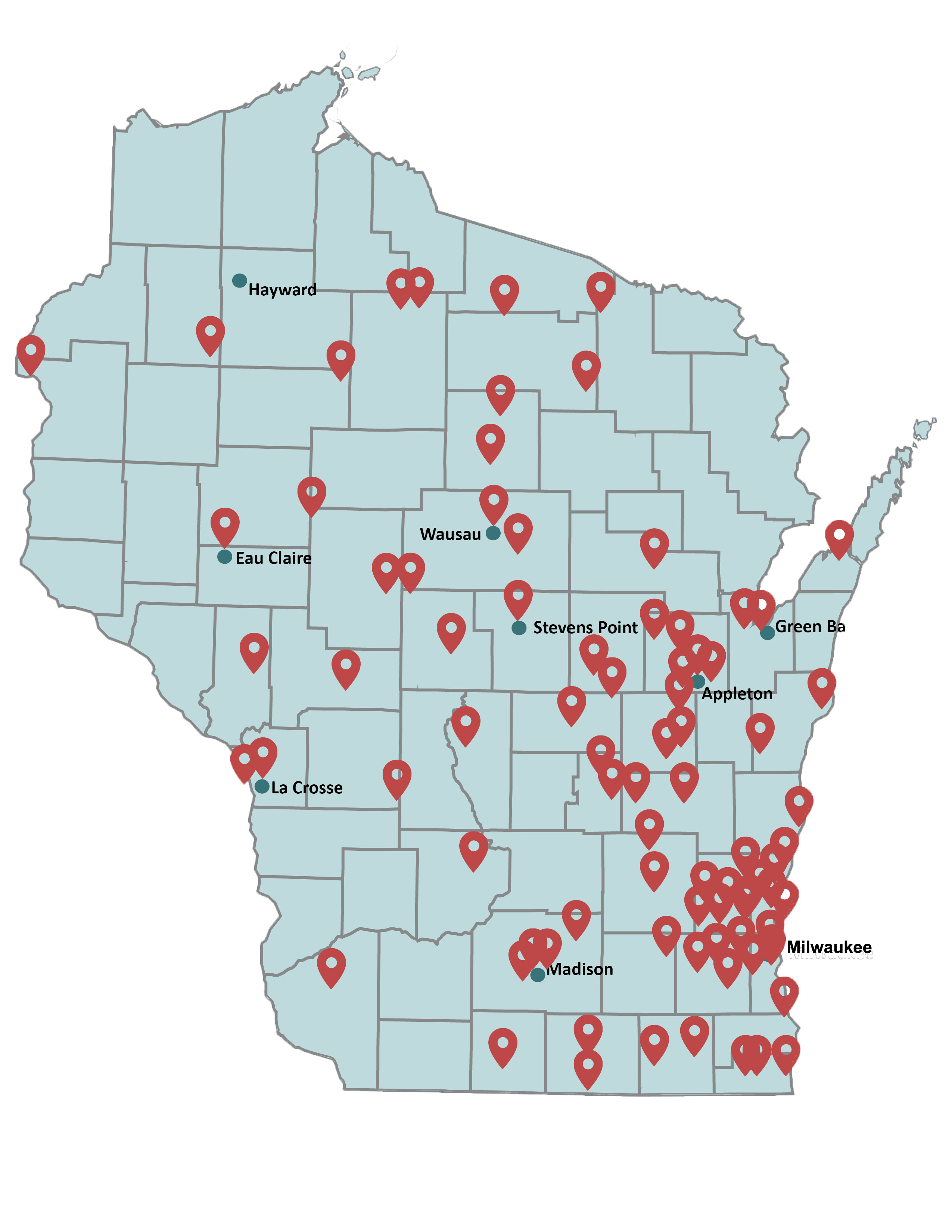 SCW Participating Hospitals updated 02.15